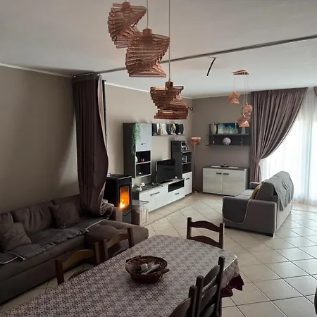 Vakantiehuis Angolo Della Natura