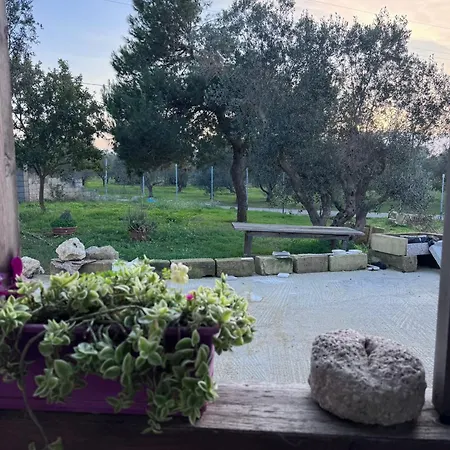 Angolo Della Natura Vakantiehuis Lizzanello
