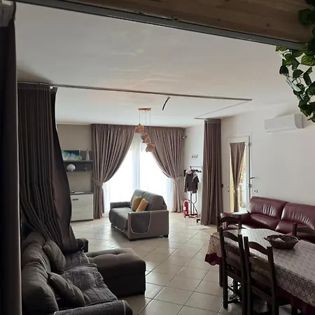 Vakantiehuis Angolo Della Natura