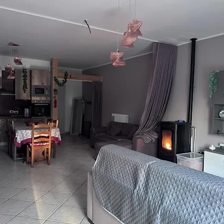 펜션 Angolo Della Natura