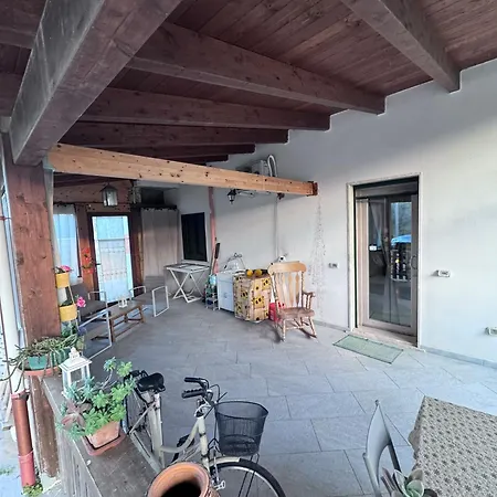 펜션 Angolo Della Natura *