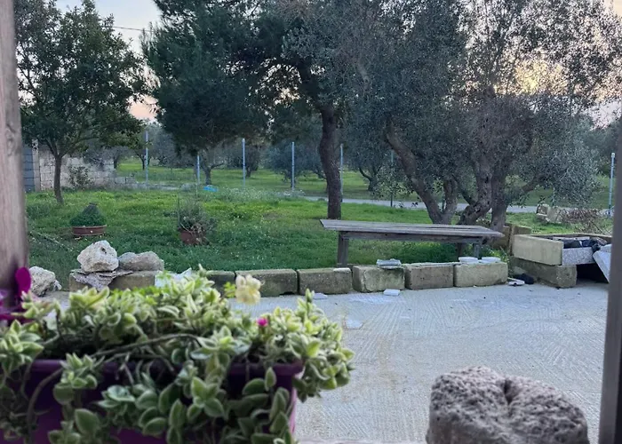 Angolo Della Natura Casa vacanze Lizzanello