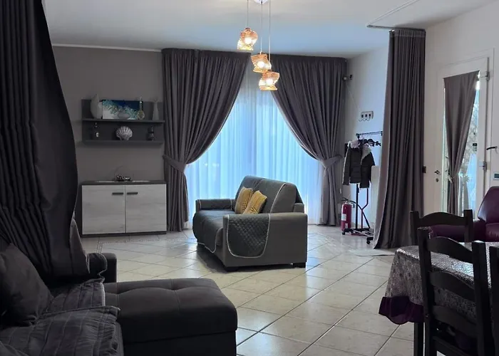 Angolo Della Natura Casa vacanze Lizzanello