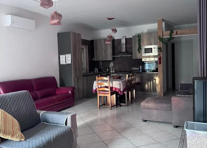 Casa vacanze Angolo Della Natura Lizzanello